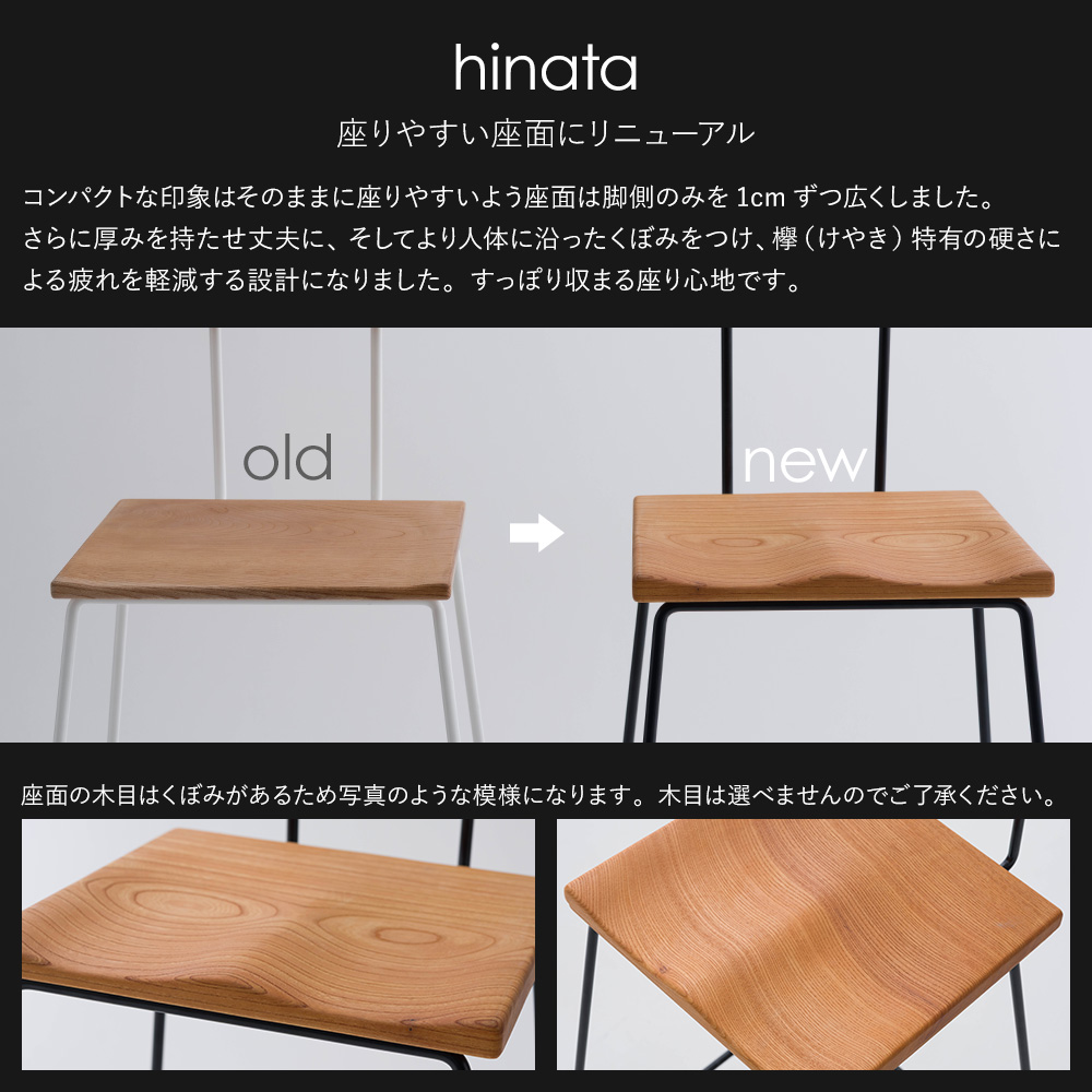 友安製作所 スクールチェア hinata 1脚 塾 椅子 学校 教室 セミナー 