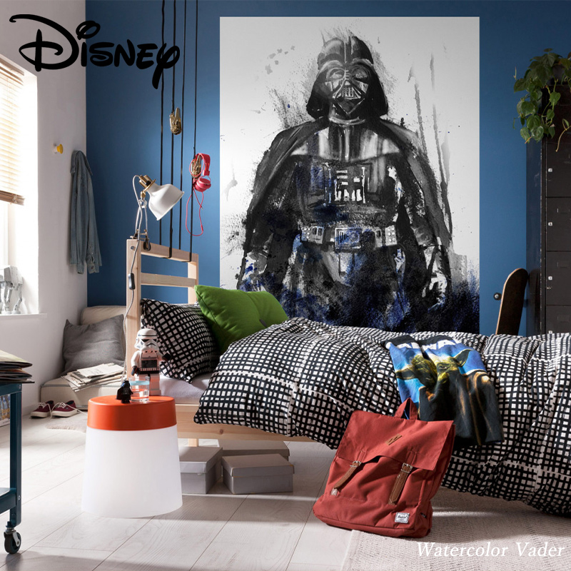 ディズニー　スターウォーズ　ミッキー　ダースベーダー　マルチカバー166x135 KGERD056_00.jpg