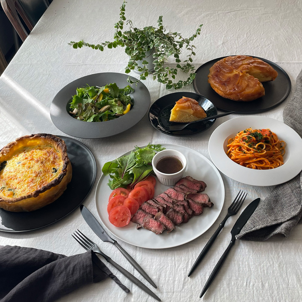 ARASフォーク エイラス カトラリー 日本製 割れない おしゃれ 軽い 食