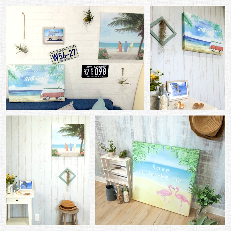 友安製作所 ファブリックボード 「SUMMER -サマー- 」 ファブリック