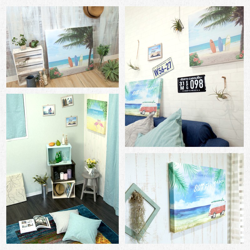 友安製作所 ファブリックボード 「SUMMER -サマー- 」 ファブリック