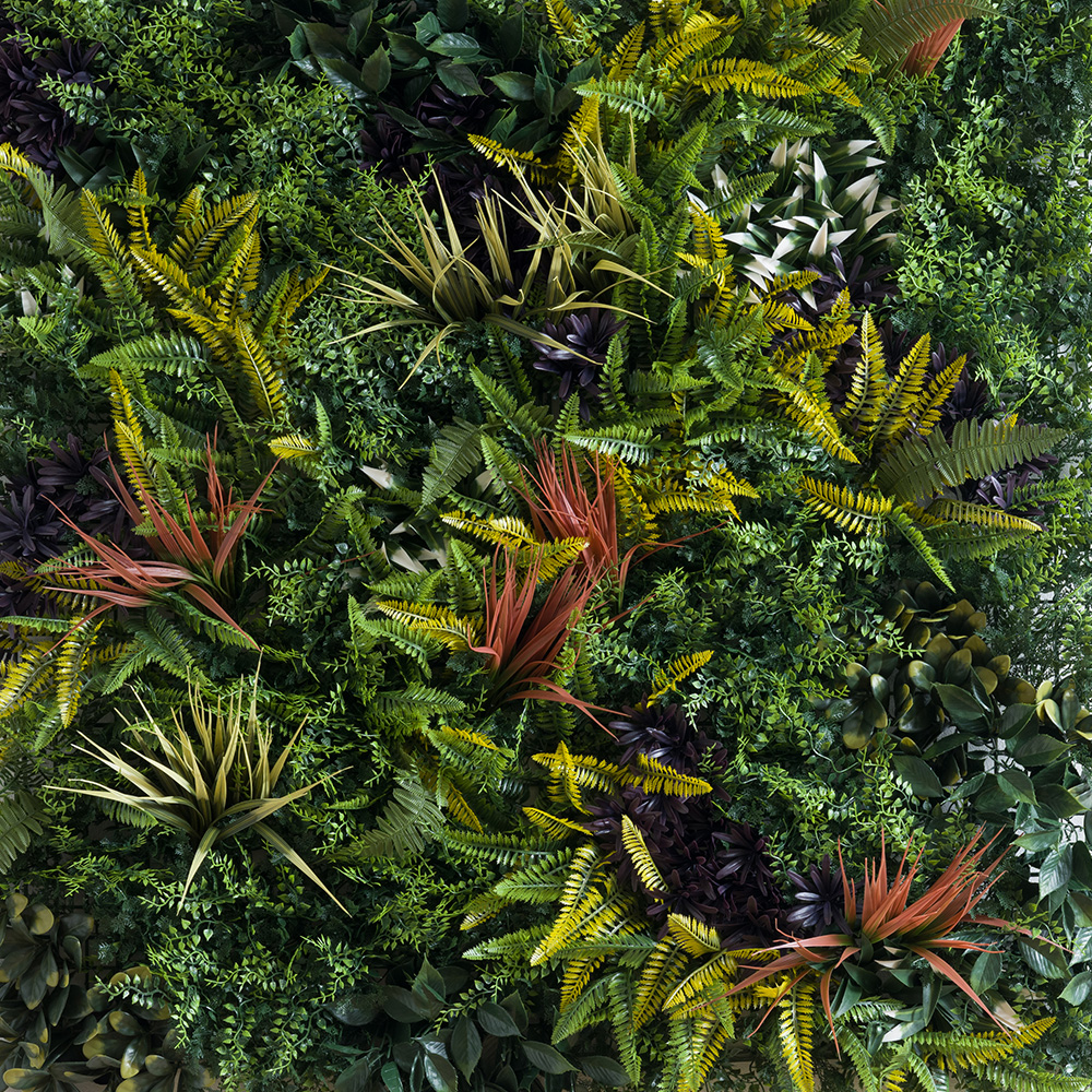 ウォールグリーン ジョイント式 フェイクグリー...の詳細画像3