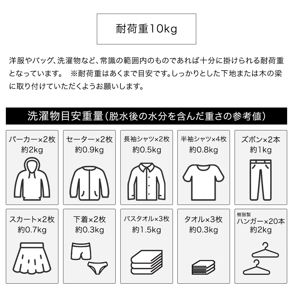 ハンガースタンド – A&D/W
