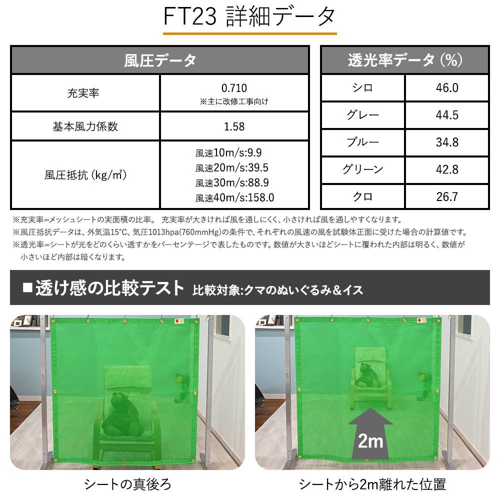 防雪ネット カーポート サイズ オーダー 防風ネット 防雪シート ターポ