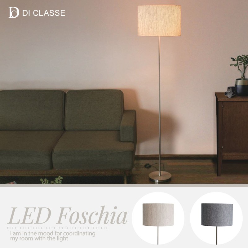 DI CLASSE　Foschia フォスキア フロアランプ DI CLASSE Foschia フォスキア フロアランプ LED Foschia floor lamp