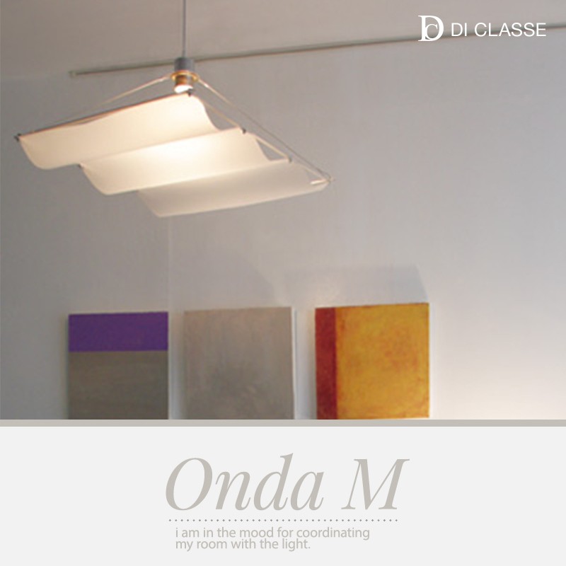 DI CLASSE ペンダントランプ LED対応 Onda M オンダ M ClASSE