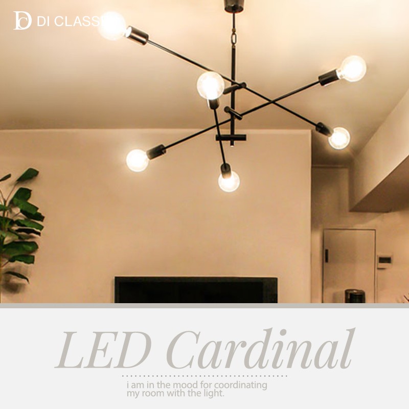 DI CLASSE（ディクラッセ） ペンダントランプ LED Cardinal LED