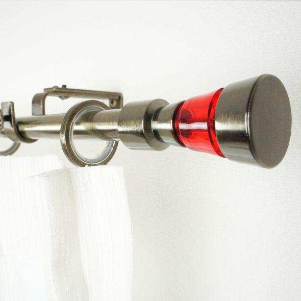 信楽焼 傘立て 亀甲唐草透かし彫 高さ50cm