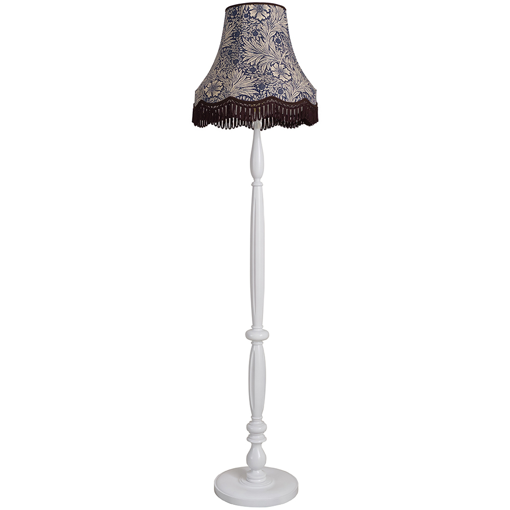 ウィリアム・モリス （マリーゴールド / ベージュ） フロアスタンド | イケダセレクション 【 IKEDA LIGHTING online  store 】