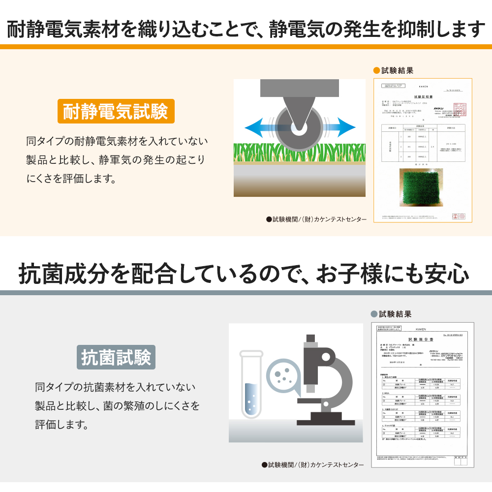 人工芝 ロール ベランダ ウッドデッキ diy 天然芝風 いつでもGREEN あそびタイプ 1×10m 直送品 JQ | ブランド登録なし | 05