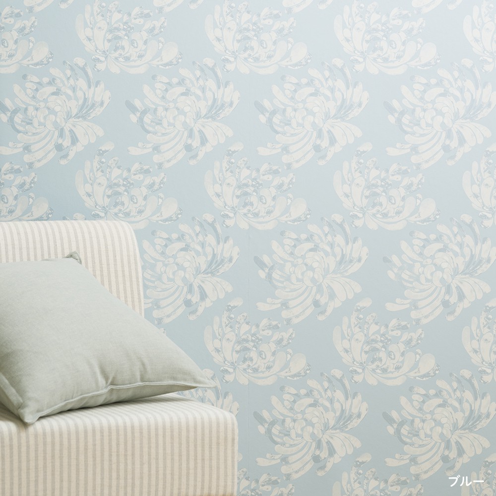 fiona専用 FIONA フィオナ 壁紙 In Bloom イン ブルーム 花柄 ボタニカル
