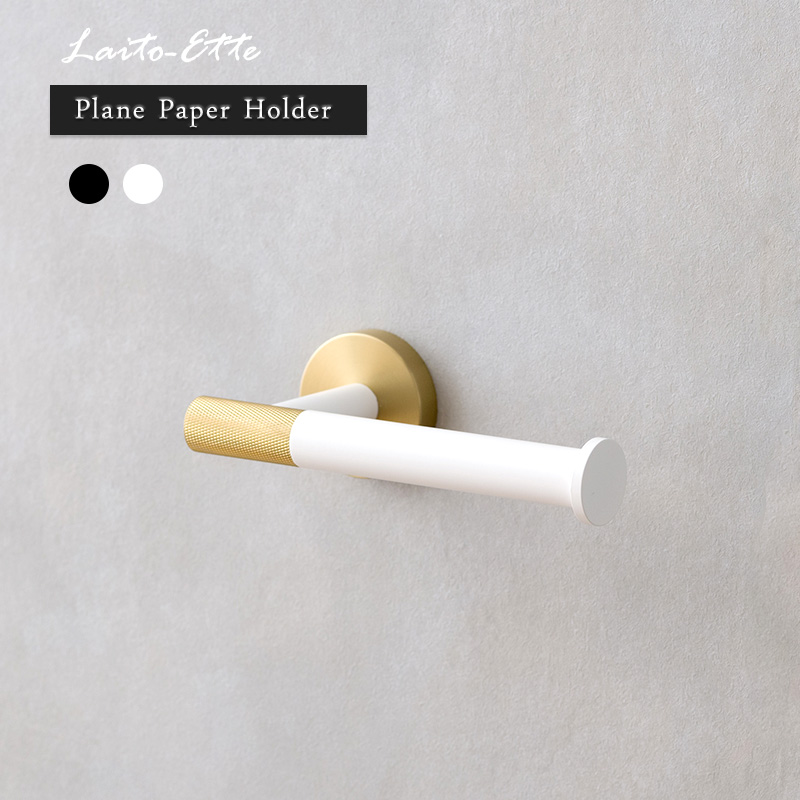 タオルハンガー】エンジェルタオルバーM（ゴールド）