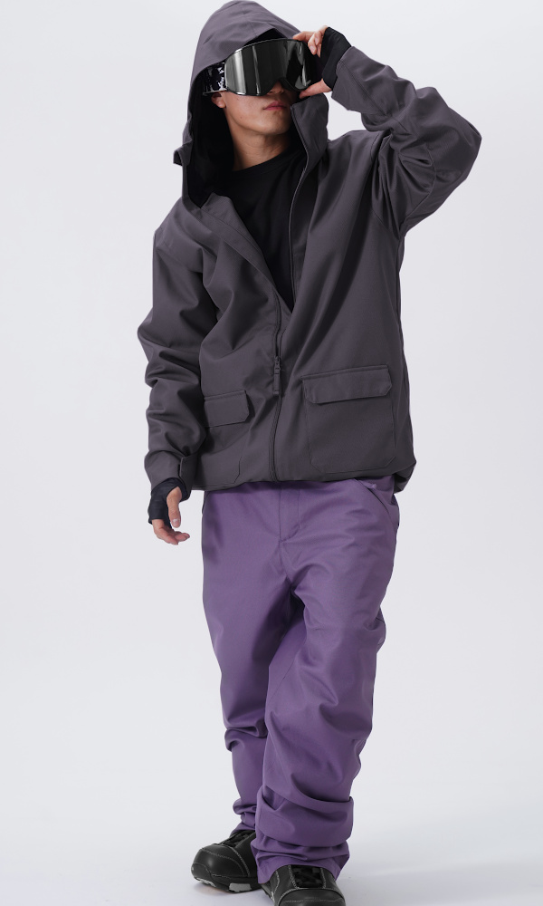 スノーボードウェア メンズ 上下セット スノボーウェア 型落ち MTU