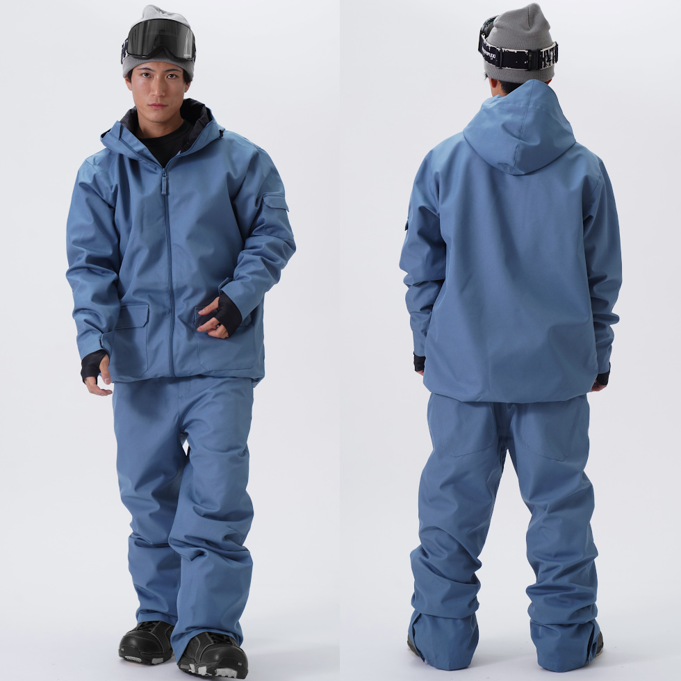 スノーボードウェア メンズ 上下セット スノボウェア レディース MTU