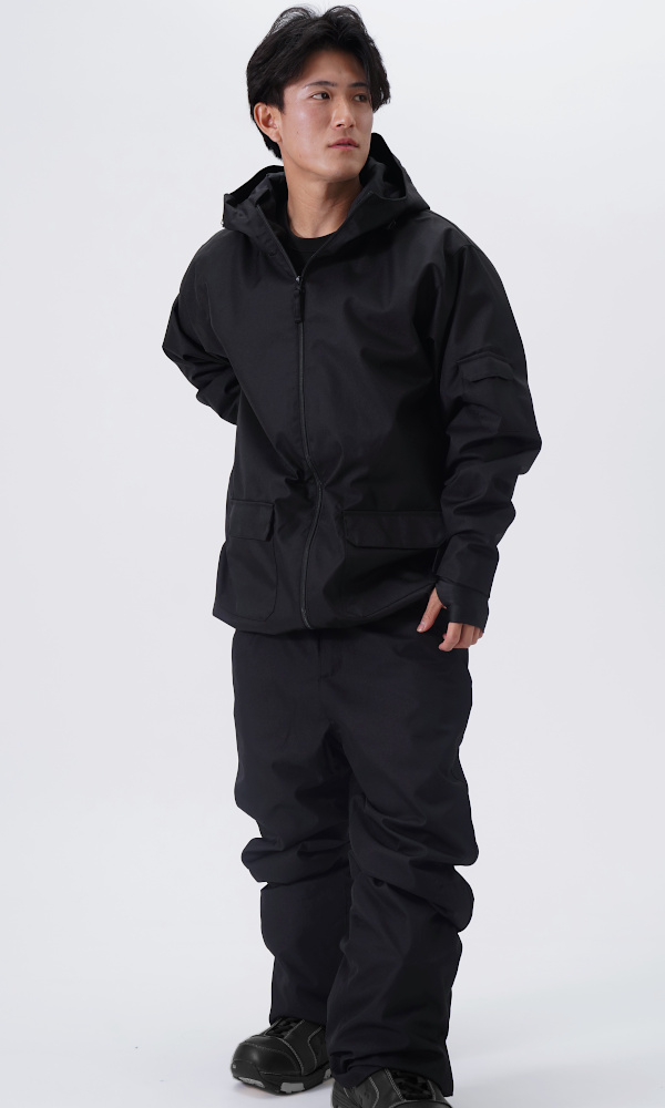 スノーボードウェア メンズ 上下セット 型落ち スノボーウェア MTU