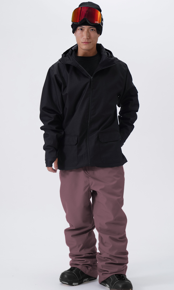 スノーボードウェア メンズ 上下セット 型落ち スノボーウェア MTU