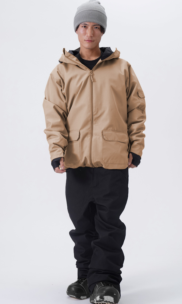 スノーボードウェア メンズ 上下セット スノボーウェア 型落ち MTU