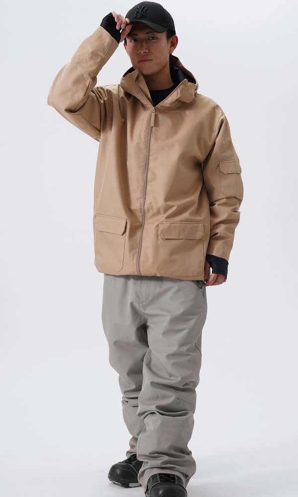 スノーボードウェア メンズ 上下セット スノボーウェア 型落ち MTU