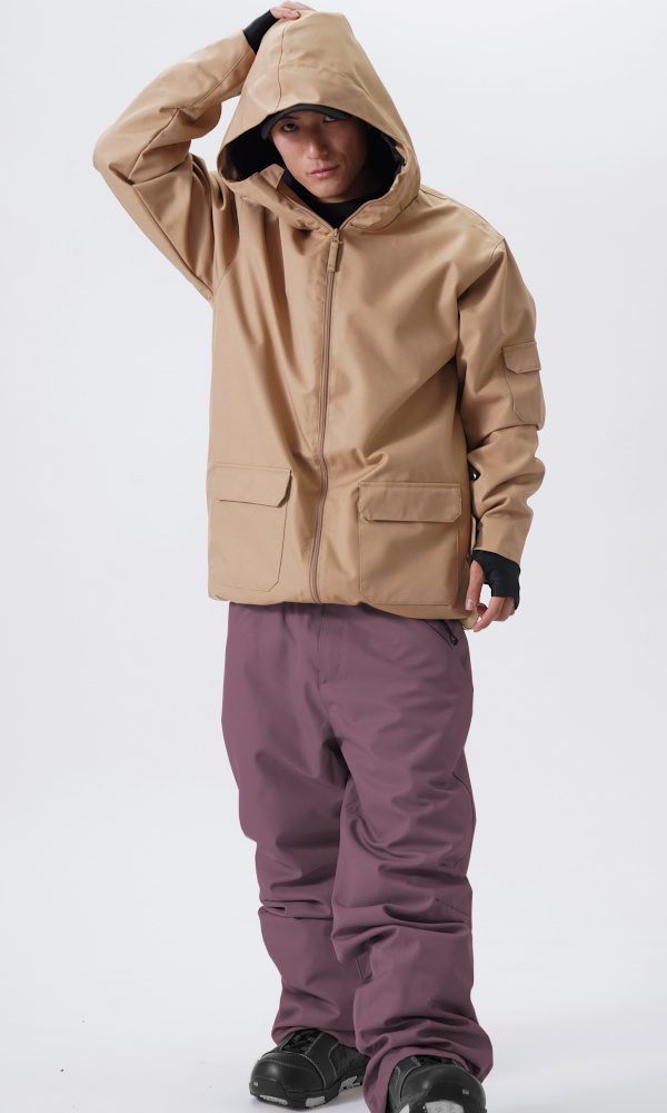 スノーボードウェア メンズ 上下セット スノボーウェア 型落ち MTU