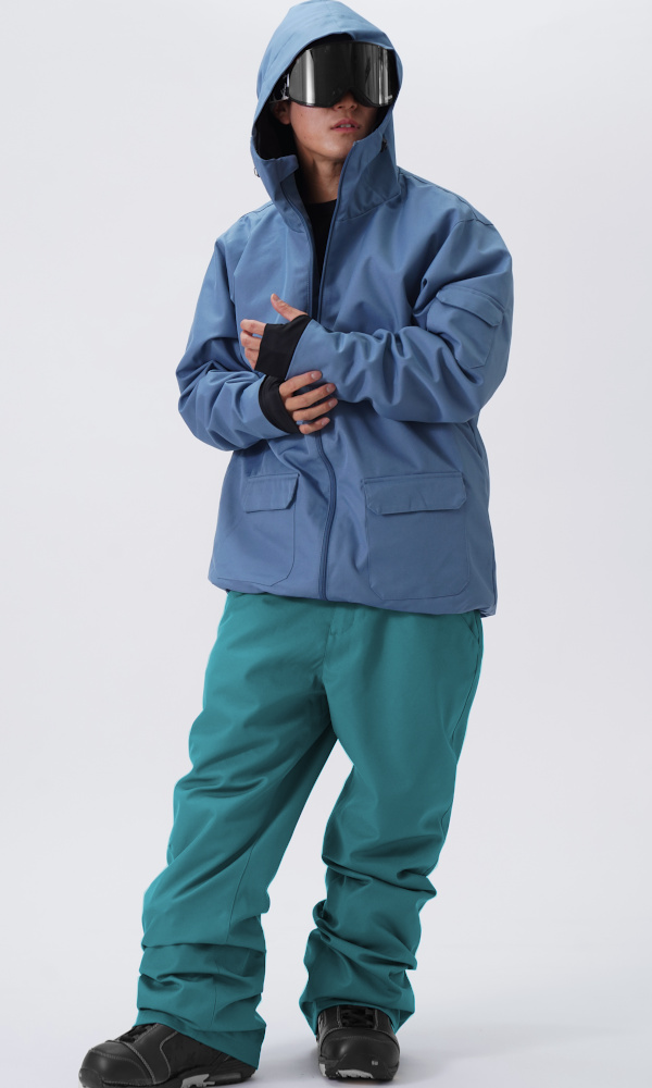 スノーボードウェア メンズ 上下セット スノボーウェア 型落ち MTU