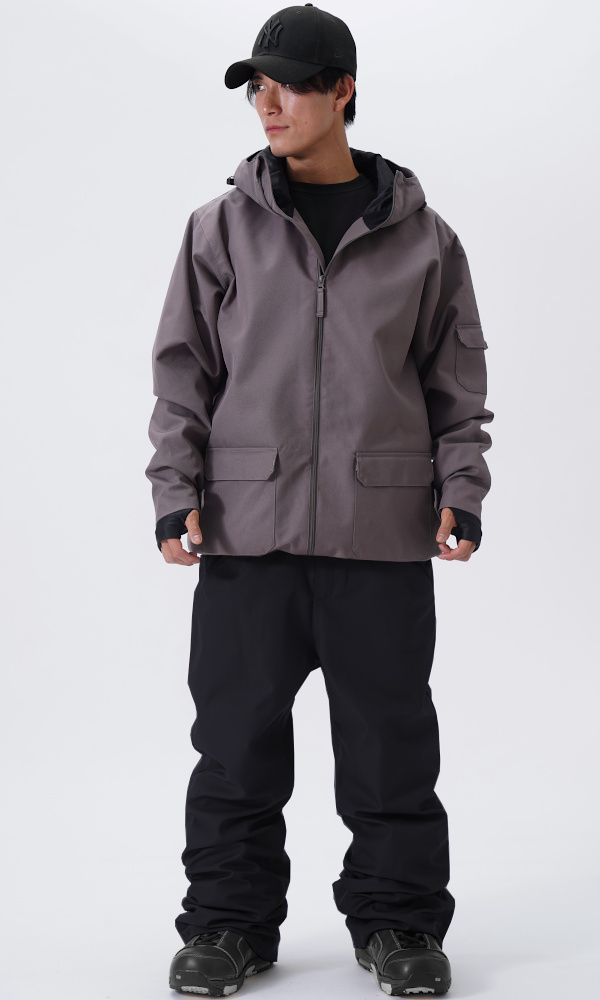 スノーボードウェア メンズ 上下セット スノボーウェア 型落ち MTU