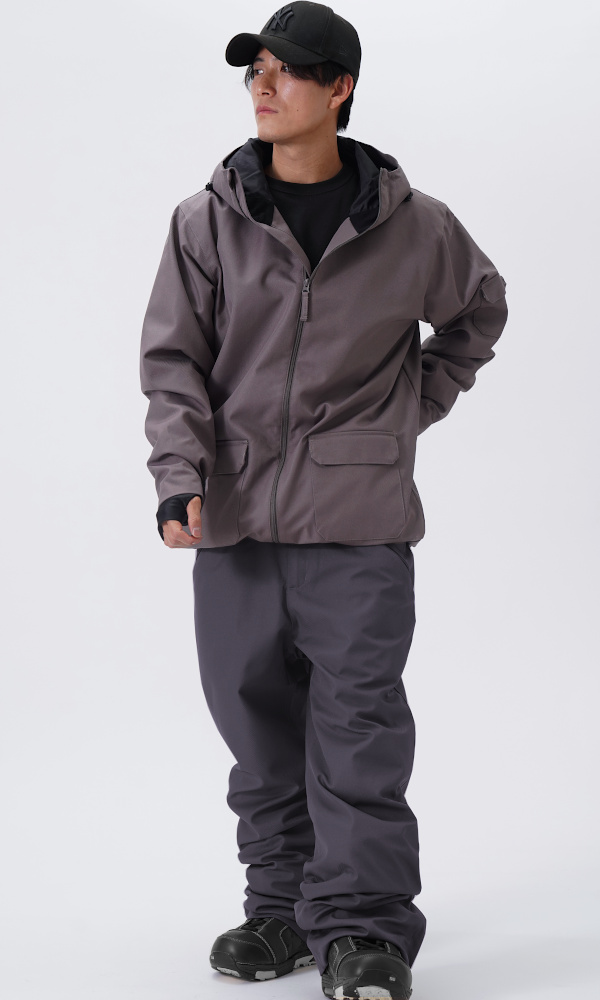 スノーボードウェア メンズ 上下セット スノボーウェア 型落ち MTU