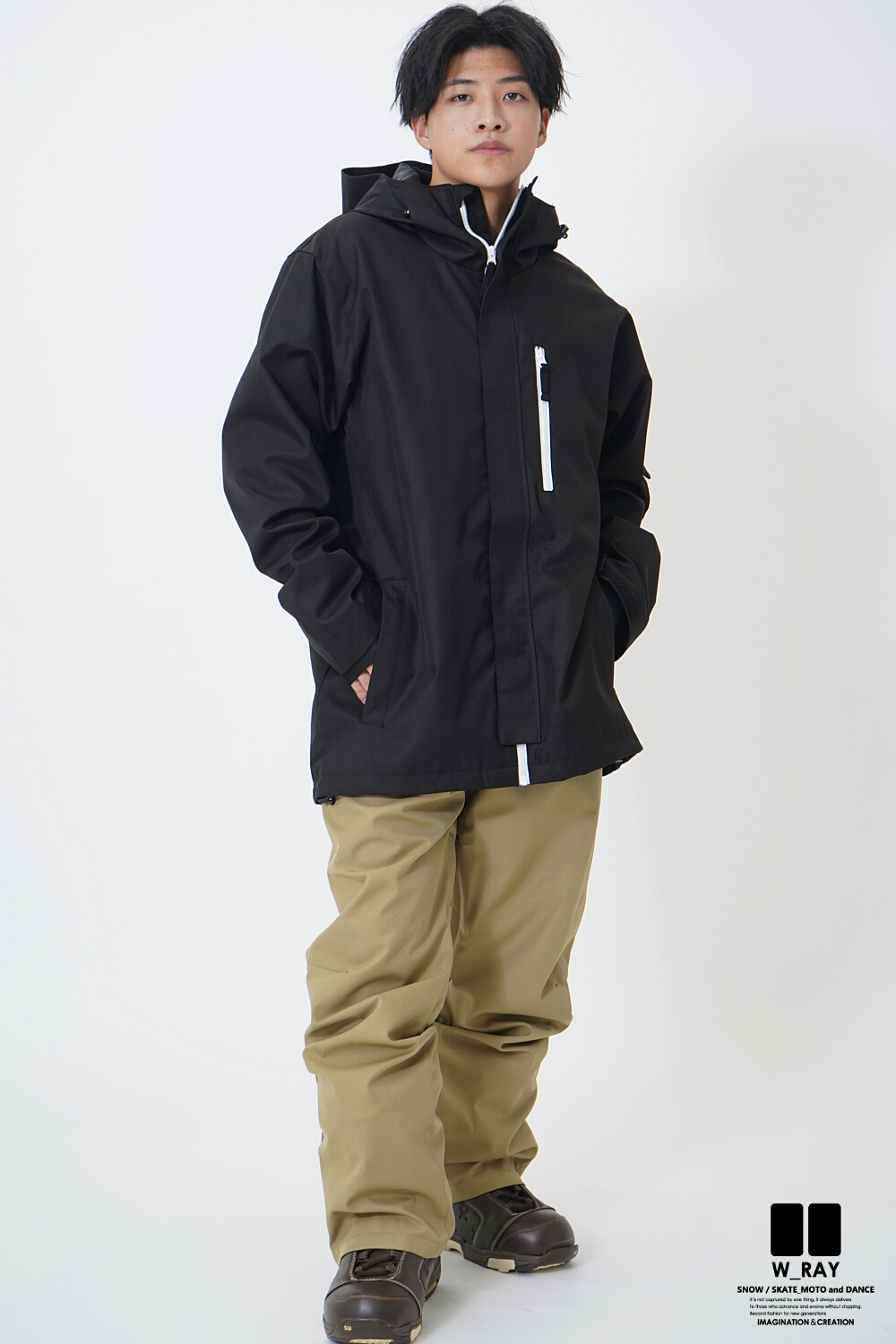 スノーボードウェア メンズ レディース 上下セット 型落ち スノボー