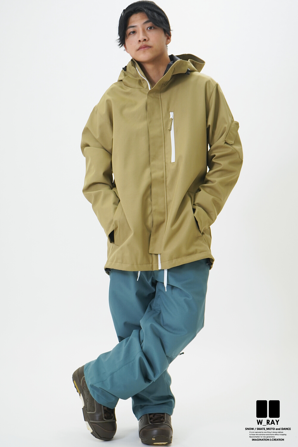 スノーボードウェア メンズ レディース 上下セット 型落ち スノボー