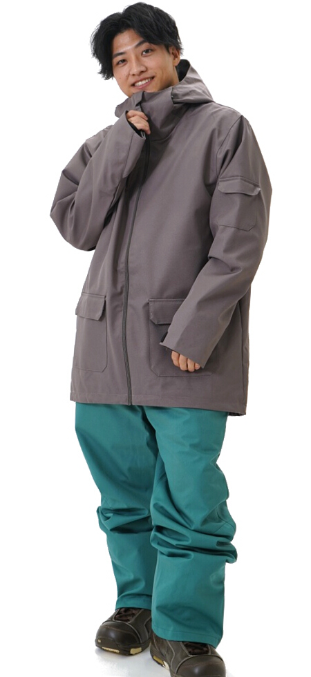 スノーボードウェア メンズ 上下セット スノボーウェア 型落ち MTU