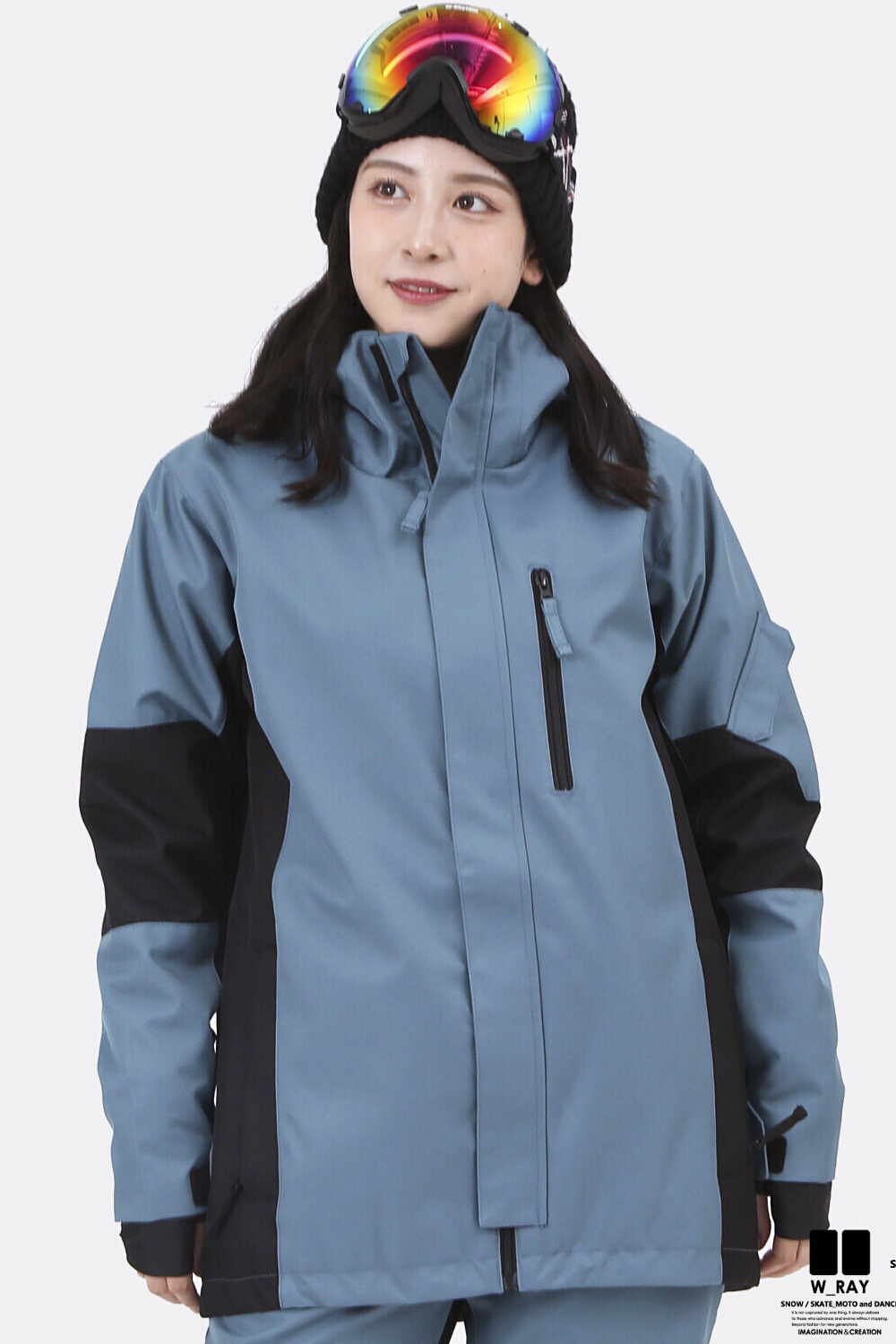 スノーボードウェア レディース メンズ ジャケット単品 2023-2024 型