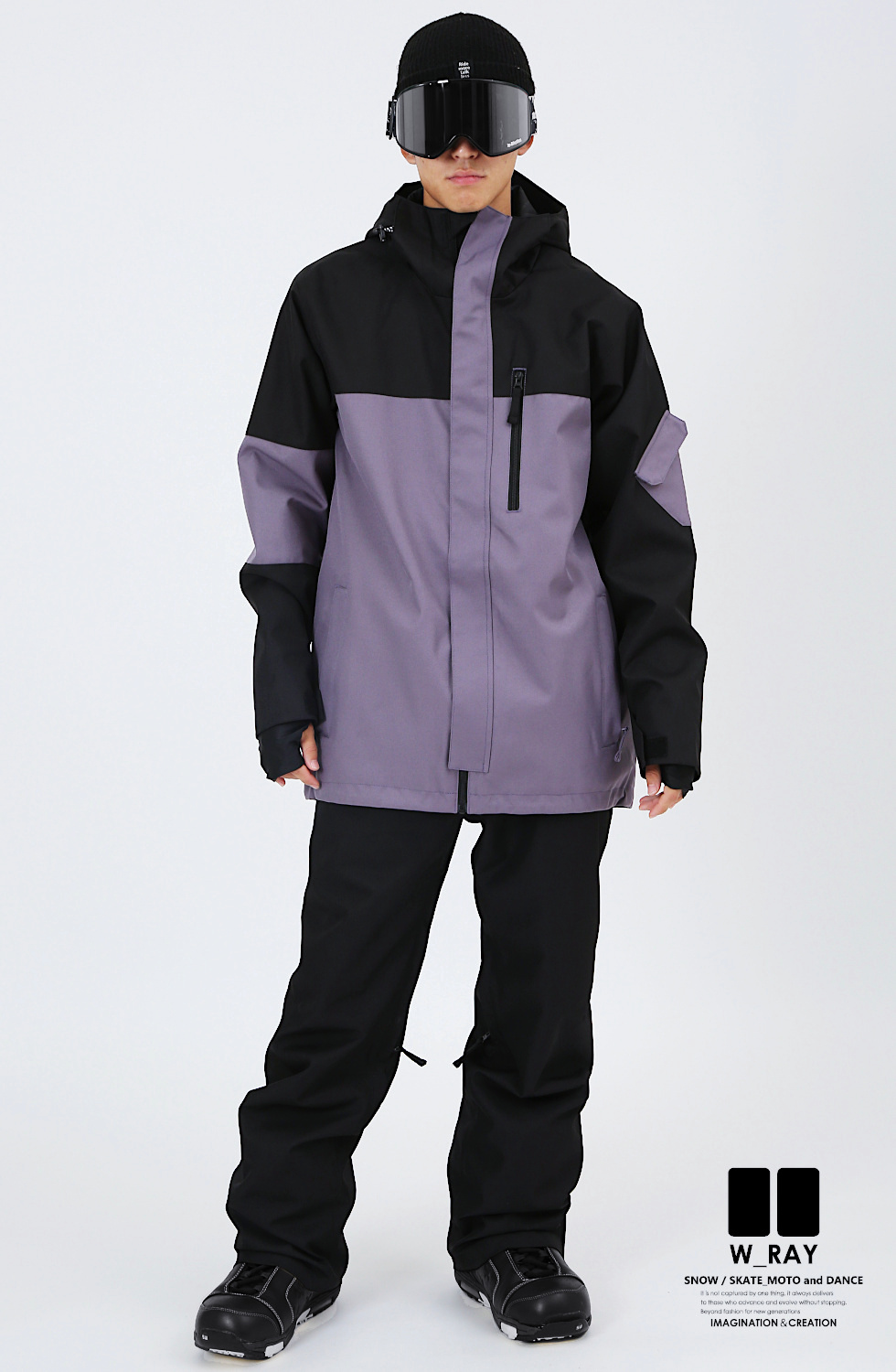 スノボウェア スノーボードウェア メンズ 上下セット レディース