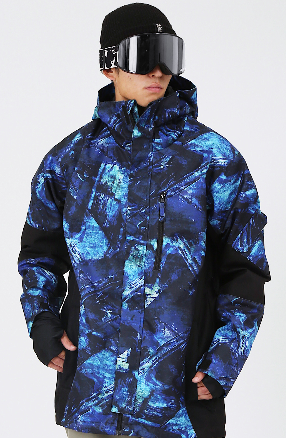 スノーボードウェア メンズ レディース ジャケット単品 型落ち