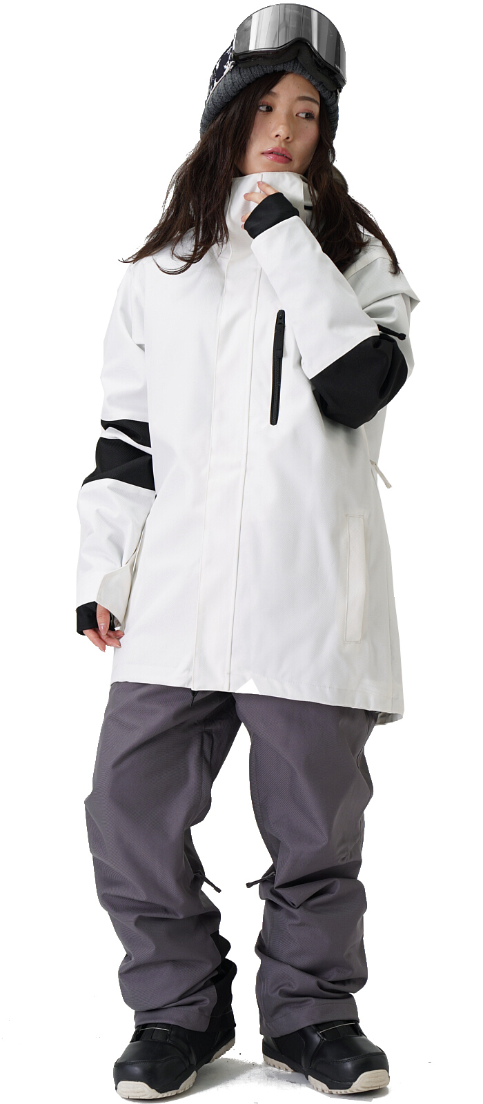 スノーボードウェア メンズ レディース 上下セット スノボーウェア