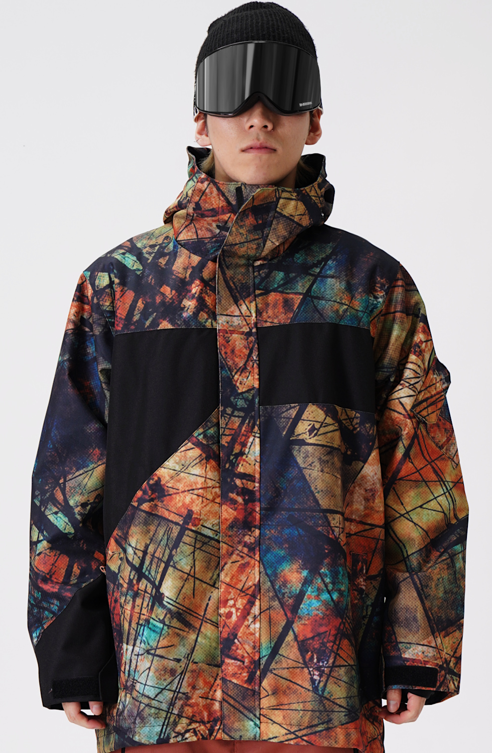 スノーボードウェア メンズ レディース 上下セット スノボウェア