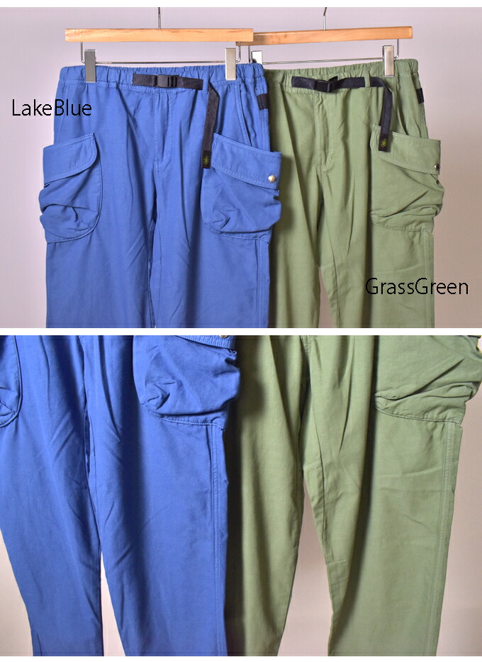 GOHEMP / ゴーヘンプ HEMP UTILITY PANTS : CS STORE - 通販 - Yahoo