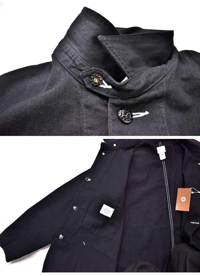 Post O'Alls / ポストオーバーオールズ #1101 No.1 Jacket : CS STORE