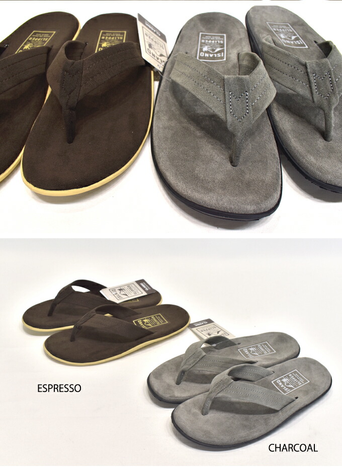 ISLAND SLIPPER/アイランドスリッパ ULTRA SUEDE : CS STORE - 通販