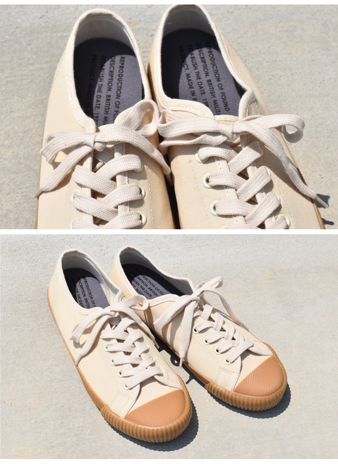 REPRODUCTION OF FOUND / リプロダクション オブ ファウンド British