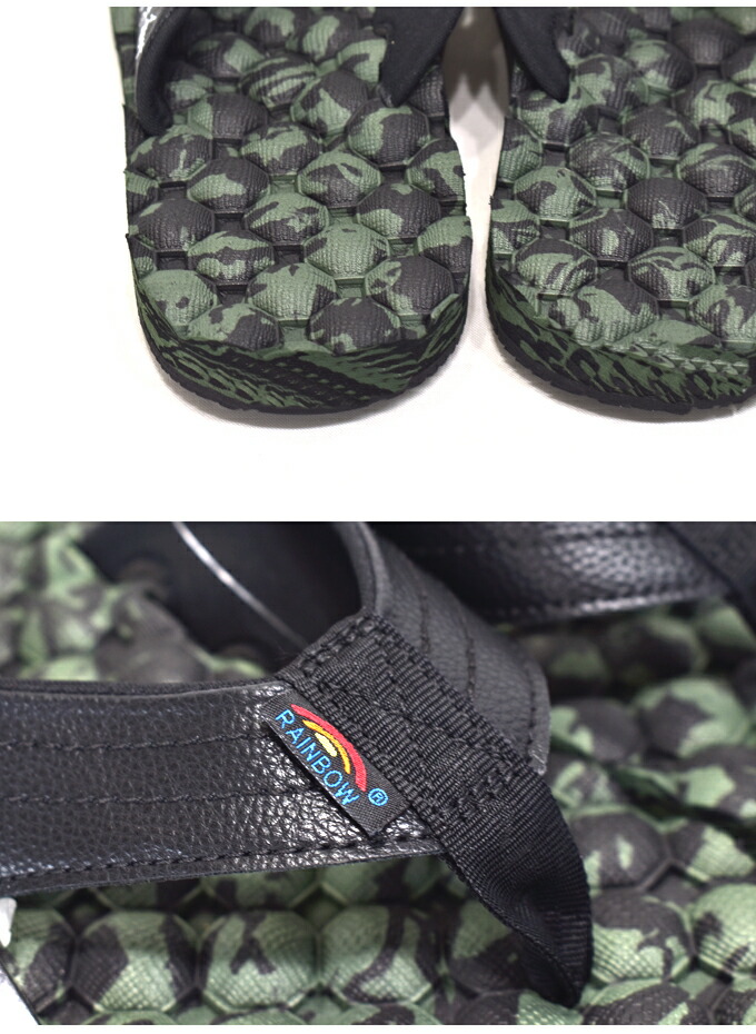 Rainbow Sandals/レインボーサンダル HOLOHOLO GERRY LOPEZ : CS STORE