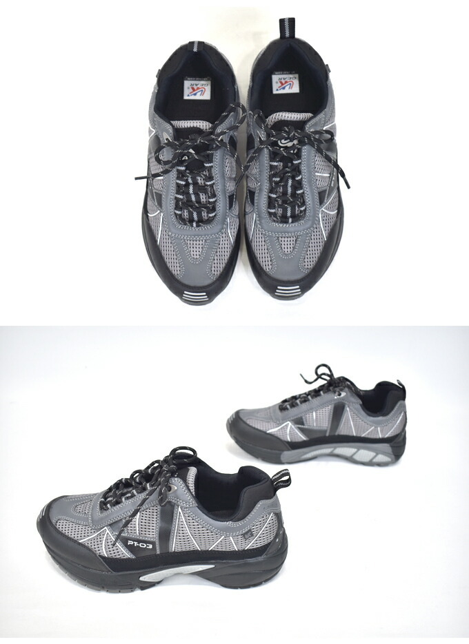 UK Gear / ユーケーギアー Military Trainer PT-03 sc : CS STORE