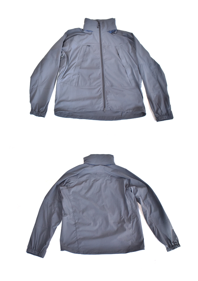 WILD THINGS / ワイルドシングス TECH SHELL JACKET : CS STORE - 通販