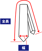 採寸画像