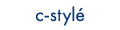 c-style ロゴ