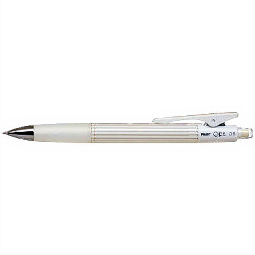 【2本セット】PILOT（パイロット）フルフレ オプト　シャープペン　HOP-20R-SP ストライプ　振るだけで芯が出てくるシャープペンシル 日本製 学用品 | PILOT（文具）