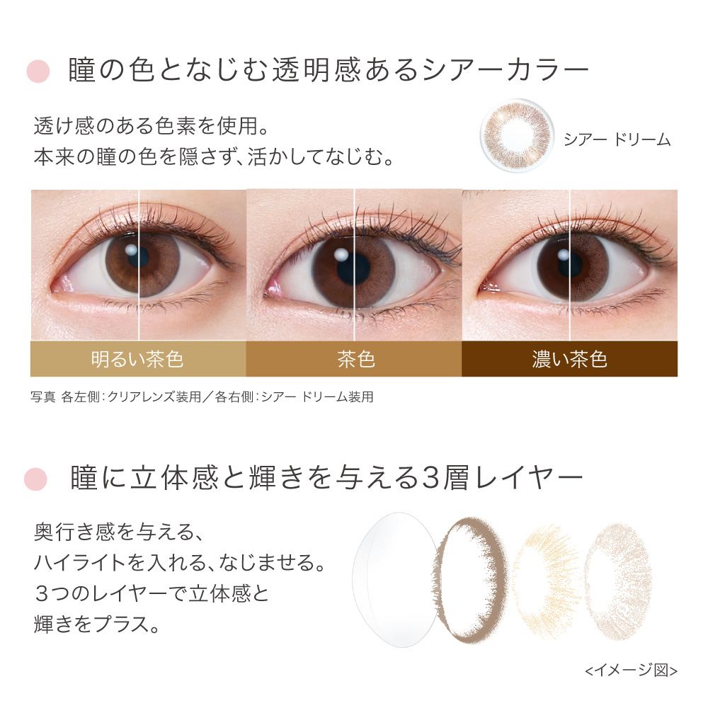 ワンデー アキュビュー ディファイン モイスト 30枚入×6箱 / 送料無料 / メール便_4