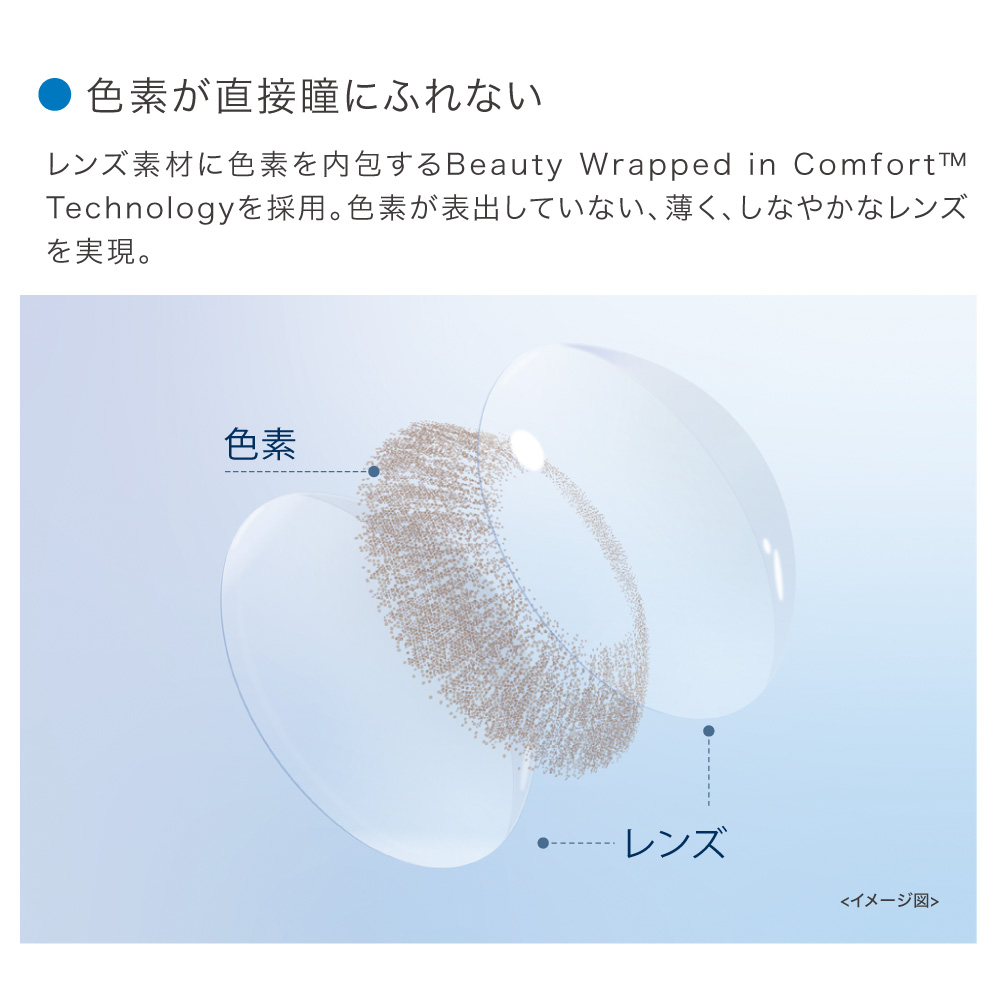 ワンデー アキュビュー ディファイン モイスト 30枚入×6箱 / 送料無料 / メール便_6