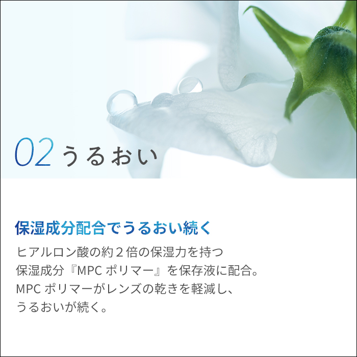 LaClarte (ラクラルテ) ワンデーUV Confort 30枚入1箱 / メール便 | LaClarte | 04