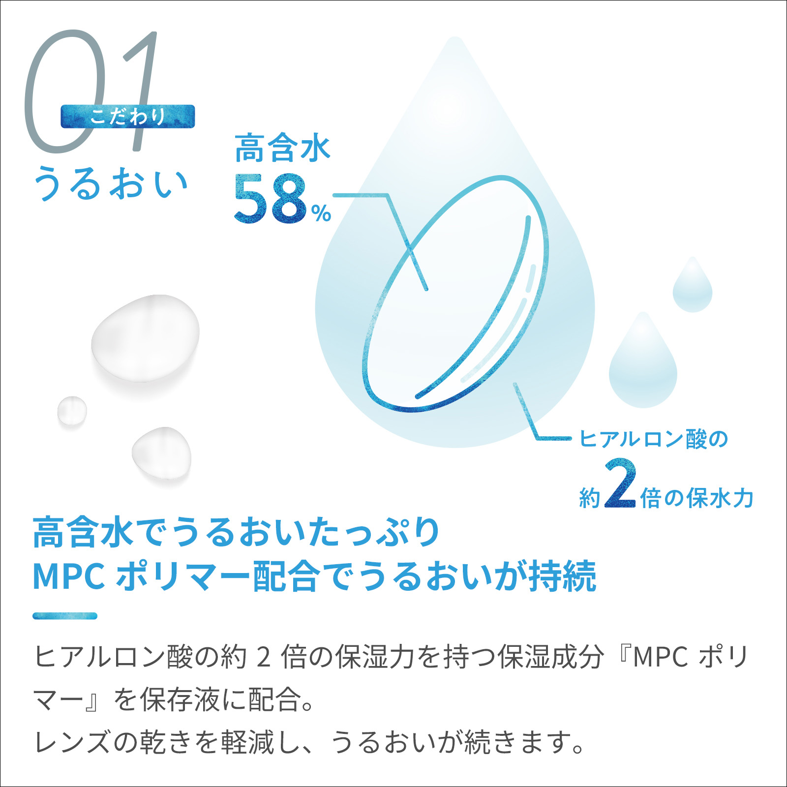 LaClarte (ラクラルテ) ワンデーUV...の詳細画像3
