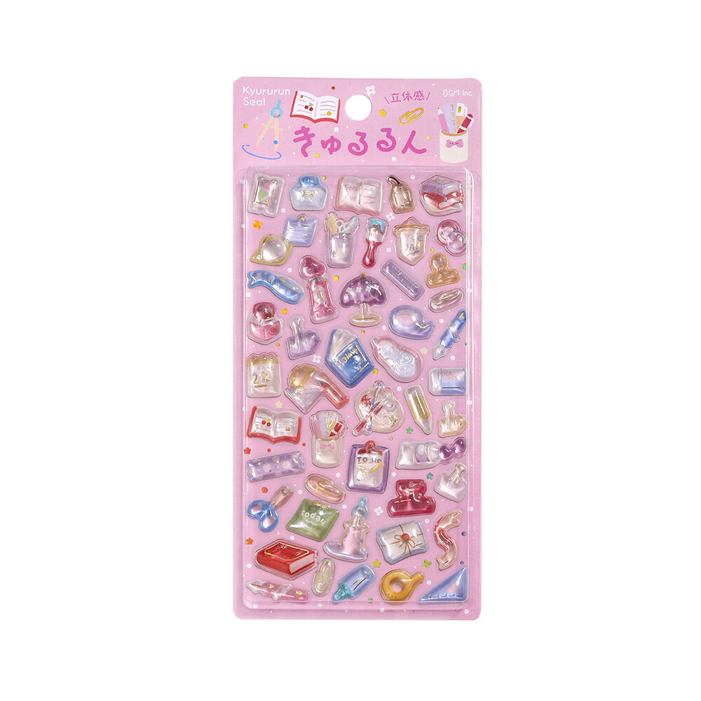 きゅるるんシールのおすすめ人気商品一覧 通販 - Yahoo!ショッピング