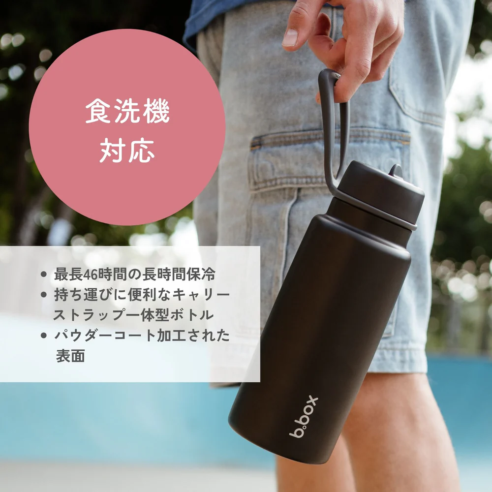 b.box（ビーボックス） bbox フリップトップボトル ワーナーブラザーズ